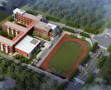 金沙中學、錦屏小學建設項目